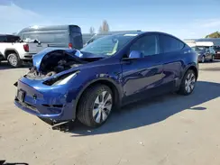 7SAYGDEE0PF685576 2023 TESLA MODEL Y
