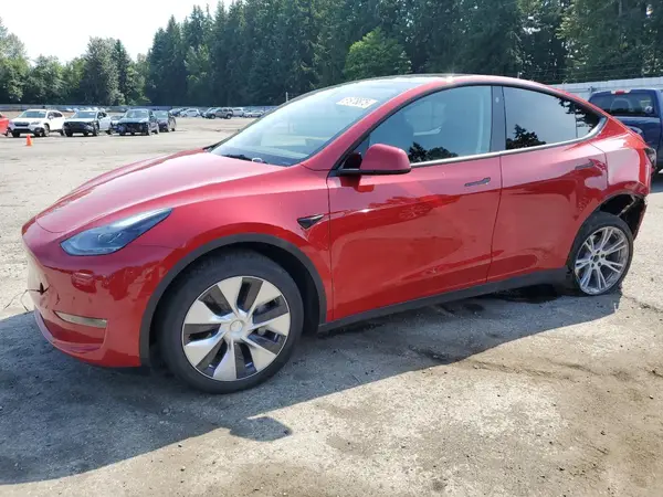 7SAYGDEE0PF685920 2023 TESLA MODEL Y - Image 1
