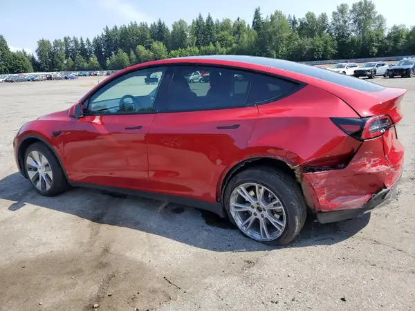 7SAYGDEE0PF685920 2023 TESLA MODEL Y - Image 2