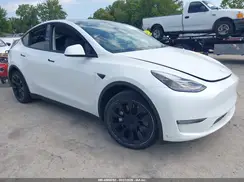7SAYGDEE0PF691006 2023 TESLA MODEL Y