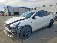 7SAYGDEE0PF691586 2023 TESLA MODEL Y