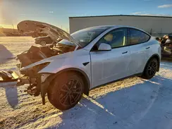 7SAYGDEE0PF693161 2023 TESLA MODEL Y