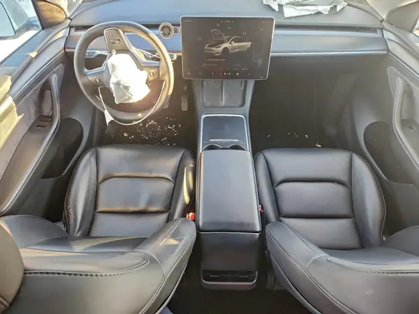 7SAYGDEE0PF693161 2023 TESLA MODEL Y - Image 8