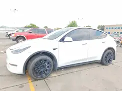 7SAYGDEE0PF695282 2023 TESLA MODEL Y
