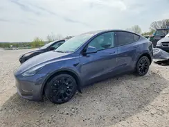 7SAYGDEE0PF695489 2023 TESLA MODEL Y