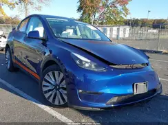 7SAYGDEE0PF701050 2023 TESLA MODEL Y