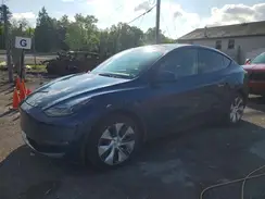 7SAYGDEE0PF703669 2023 TESLA MODEL Y