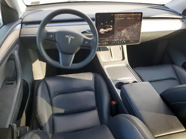 7SAYGDEE0PF703669 2023 TESLA MODEL Y - Image 8