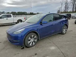 7SAYGDEE0PF706054 2023 TESLA MODEL Y