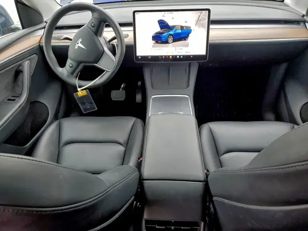 7SAYGDEE0PF706054 2023 TESLA MODEL Y - Image 8