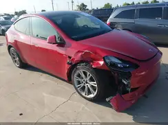 7SAYGDEE0PF706460 2023 TESLA MODEL Y