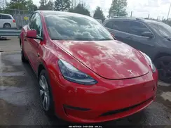 7SAYGDEE0PF709746 2023 TESLA MODEL Y