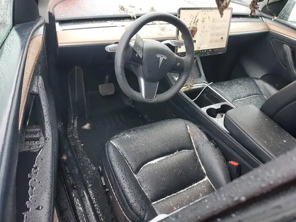 7SAYGDEE0PF710346 2023 TESLA MODEL Y - Image 8