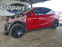 7SAYGDEE0PF712243 2023 TESLA MODEL Y