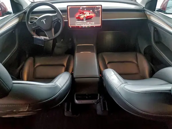 7SAYGDEE0PF712243 2023 TESLA MODEL Y - Image 8