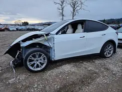 7SAYGDEE0PF739863 2023 TESLA MODEL Y