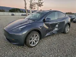 7SAYGDEE0PF740222 2023 TESLA MODEL Y