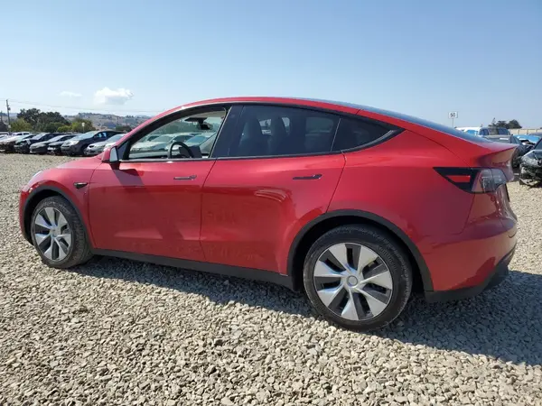 7SAYGDEE0PF745906 2023 TESLA MODEL Y - Image 2