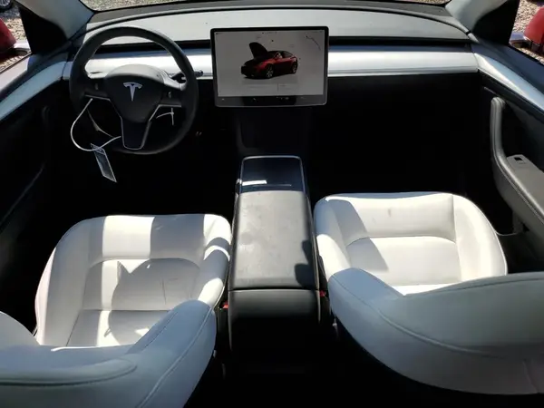 7SAYGDEE0PF745906 2023 TESLA MODEL Y - Image 8