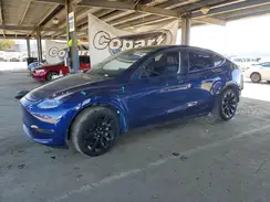 7SAYGDEE0PF747588 2023 TESLA MODEL Y