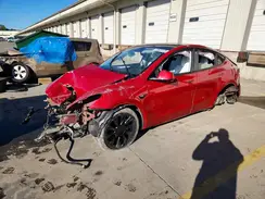 7SAYGDEE0PF757571 2023 TESLA MODEL Y