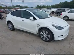 7SAYGDEE0PF758817 2023 TESLA MODEL Y