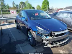 7SAYGDEE0PF762592 2023 TESLA MODEL Y