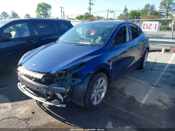 7SAYGDEE0PF762592 2023 TESLA MODEL Y - Image 2