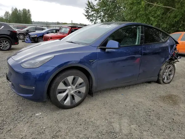 7SAYGDEE0PF764049 2023 TESLA MODEL Y - Image 1