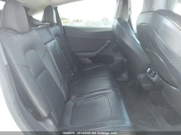 7SAYGDEE0PF772605 2023 TESLA MODEL Y - Image 8