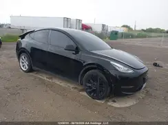 7SAYGDEE0PF775889 2023 TESLA MODEL Y
