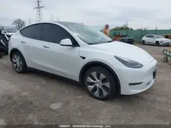 7SAYGDEE0PF776508 2023 TESLA MODEL Y