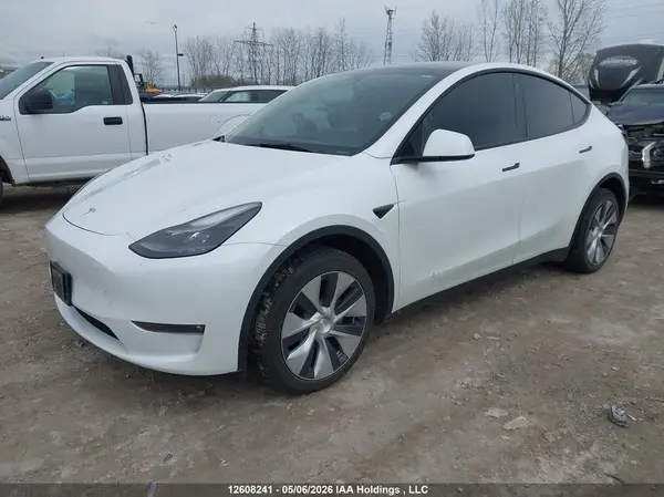 7SAYGDEE0PF776508 2023 TESLA MODEL Y - Image 2