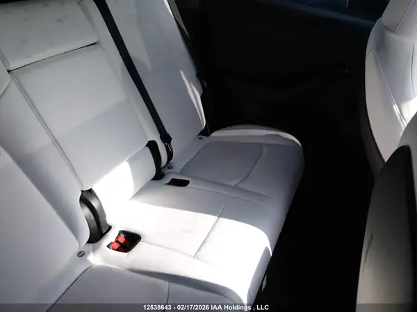 7SAYGDEE0PF780235 2023 TESLA MODEL Y - Image 8