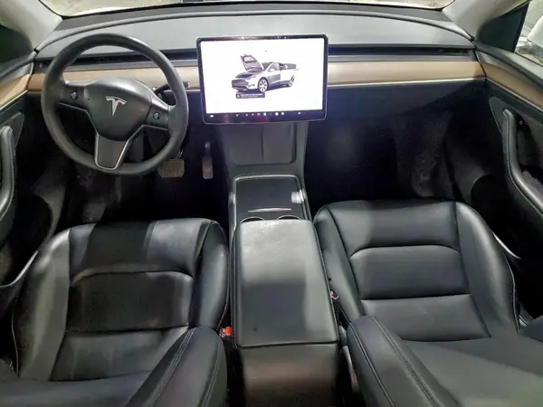 7SAYGDEE0PF781255 2023 TESLA MODEL Y - Image 8