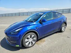 7SAYGDEE0PF784334 2023 TESLA MODEL Y