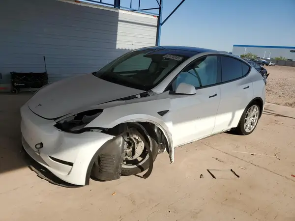 7SAYGDEE0PF785449 2023 TESLA MODEL Y - Image 1