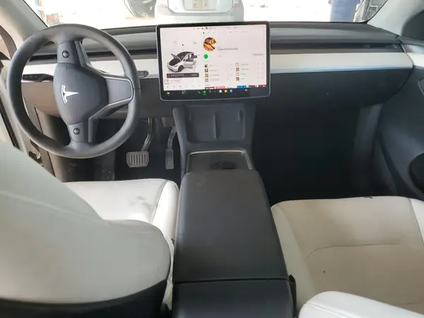 7SAYGDEE0PF785449 2023 TESLA MODEL Y - Image 8