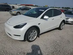 7SAYGDEE0PF788447 2023 TESLA MODEL Y