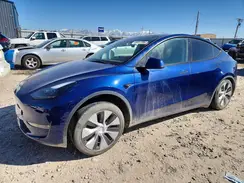7SAYGDEE0PF789095 2023 TESLA MODEL Y