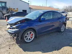 7SAYGDEE0PF790764 2023 TESLA MODEL Y