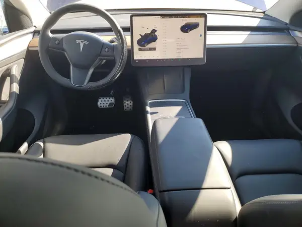 7SAYGDEE0PF790764 2023 TESLA MODEL Y - Image 8