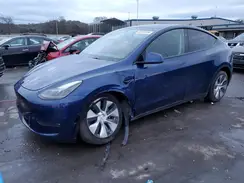 7SAYGDEE0PF790800 2023 TESLA MODEL Y
