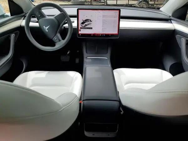 7SAYGDEE0PF795382 2023 TESLA MODEL Y - Image 8
