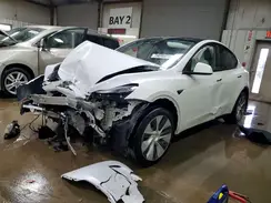 7SAYGDEE0PF797231 2023 TESLA MODEL Y