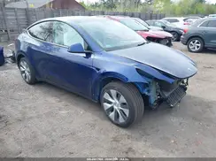 7SAYGDEE0PF797858 2023 TESLA MODEL Y