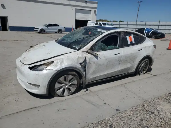 7SAYGDEE0PF802072 2023 TESLA MODEL Y - Image 1