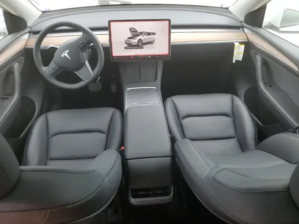 7SAYGDEE0PF802511 2023 TESLA MODEL Y - Image 8