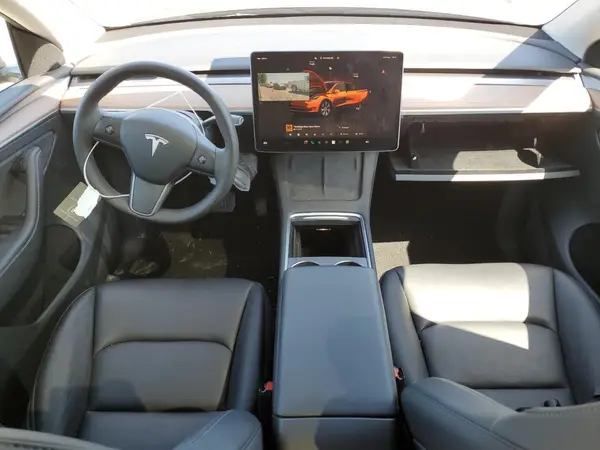 7SAYGDEE0PF802640 2023 TESLA MODEL Y - Image 8