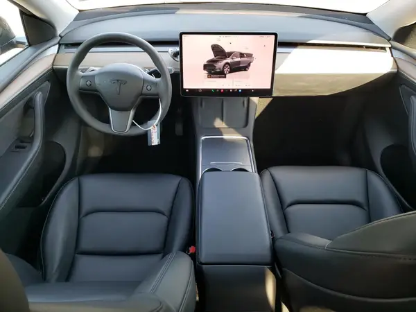 7SAYGDEE0PF805831 2023 TESLA MODEL Y - Image 8